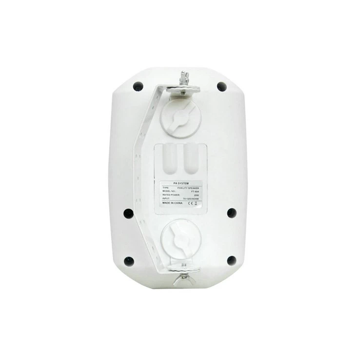 Outdoor Wall Mounted Pa Speakers